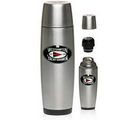 18 oz. Stainless Steel Bullet Vacuum Thermos